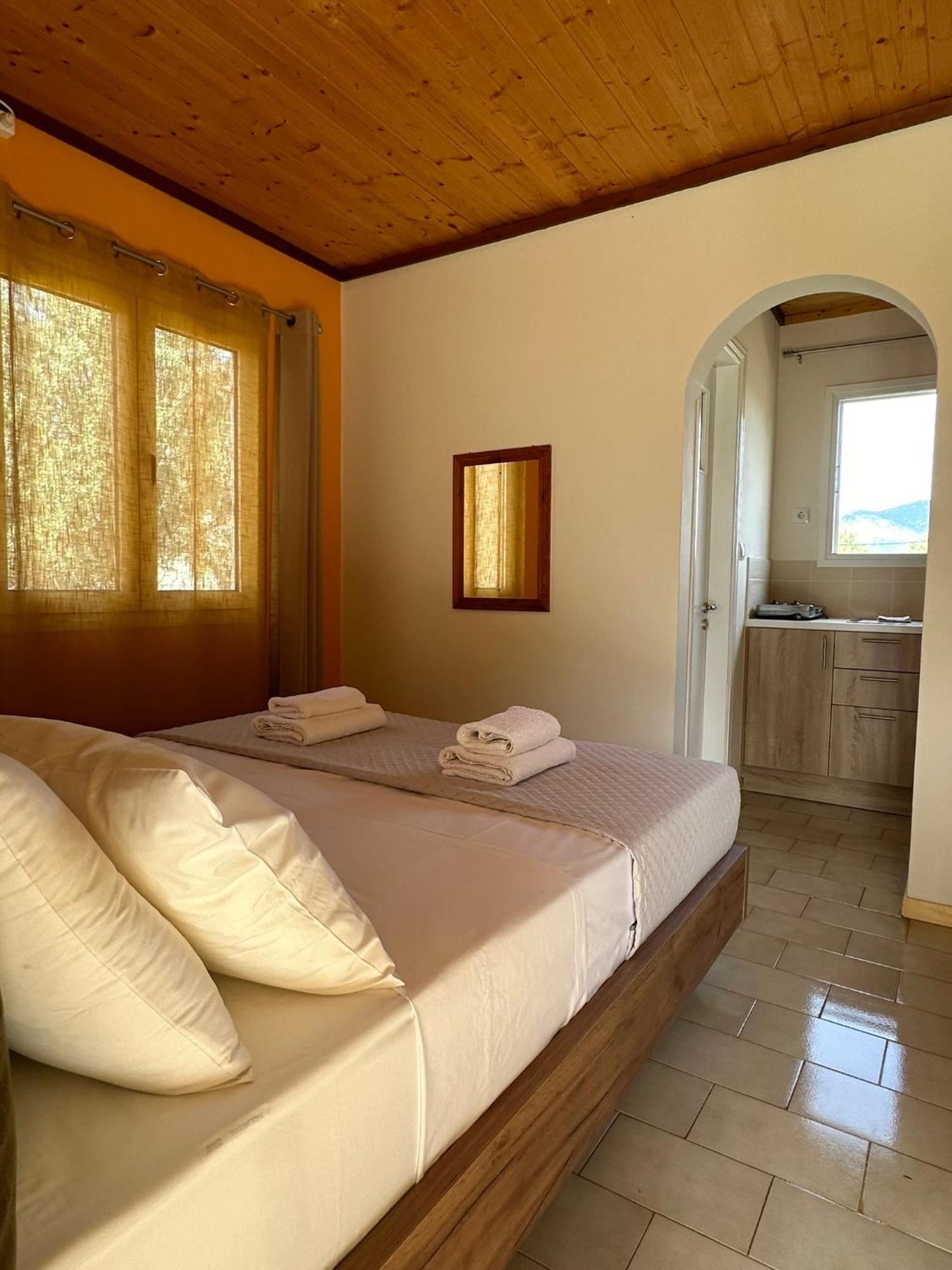 Aroma Studios Argostoli  Eksteriør billede